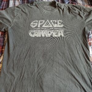 Space Camper Boulevard TShirt